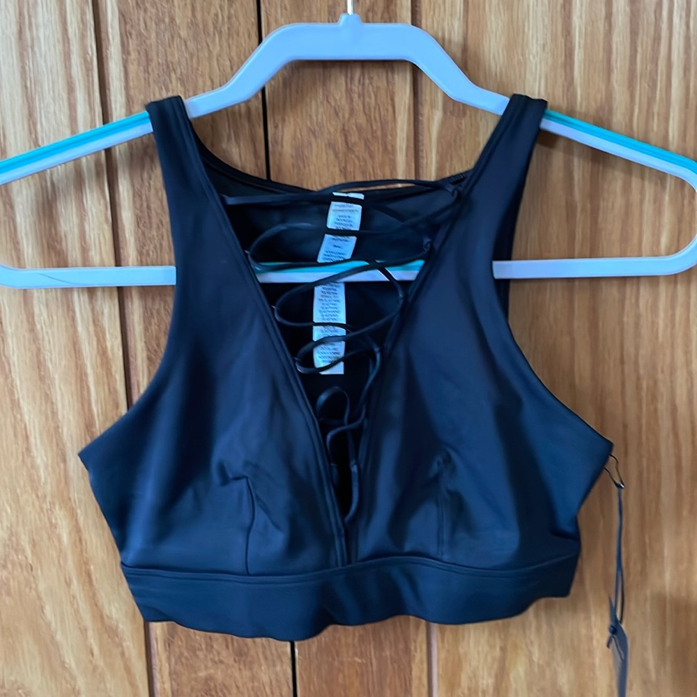NWT savage x fenty sports bra